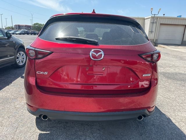 2019 Mazda Mazda CX-5 Grand Touring