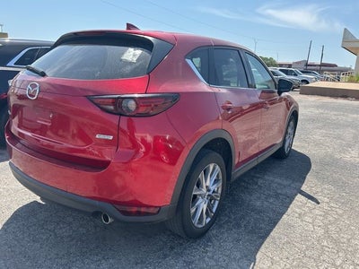 2019 Mazda Mazda CX-5 Grand Touring