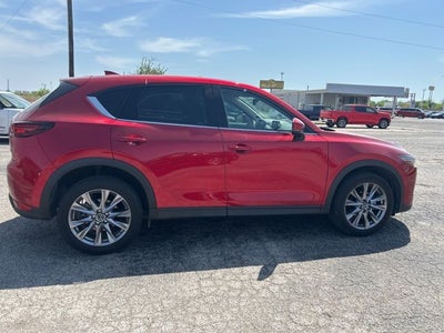 2019 Mazda Mazda CX-5 Grand Touring