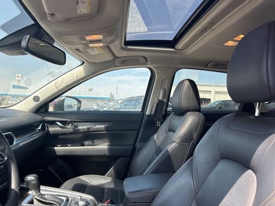 2019 Mazda Mazda CX-5 Grand Touring