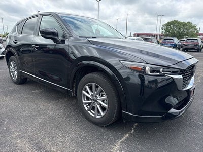2025 Mazda Mazda CX-5 2.5 S Preferred Package
