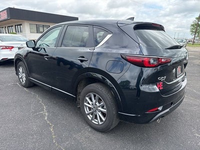 2025 Mazda Mazda CX-5 2.5 S Preferred Package