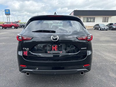 2025 Mazda Mazda CX-5 2.5 S Preferred Package