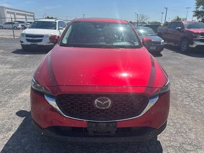 2022 Mazda Mazda CX-5 2.5 S Premium Package