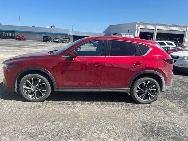 2022 Mazda Mazda CX-5 2.5 S Premium Package