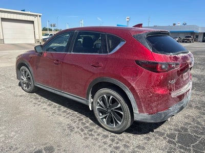 2022 Mazda Mazda CX-5 2.5 S Premium Package