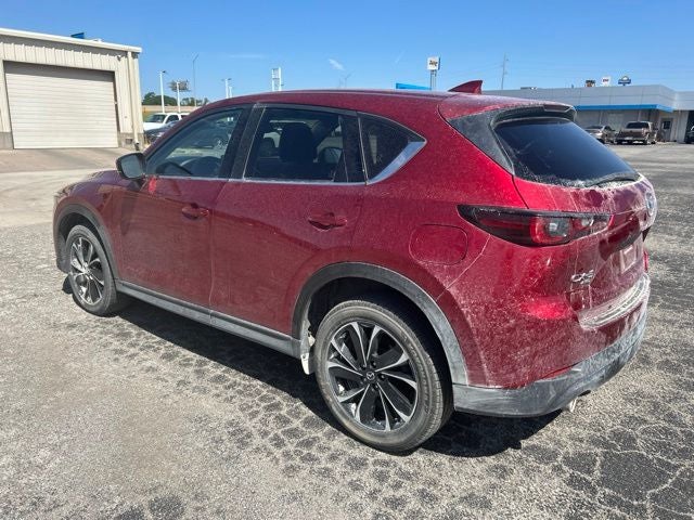 2022 Mazda Mazda CX-5 2.5 S Premium Package