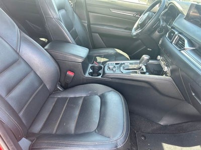 2022 Mazda Mazda CX-5 2.5 S Premium Package