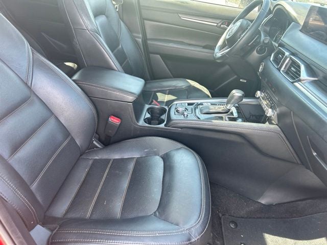 2022 Mazda Mazda CX-5 2.5 S Premium Package