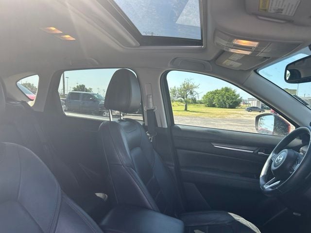 2022 Mazda Mazda CX-5 2.5 S Premium Package