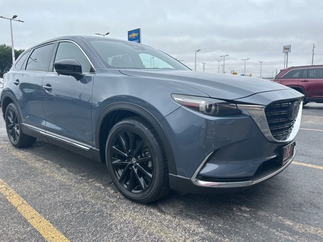 2023 Mazda Mazda CX-9 Carbon Edition