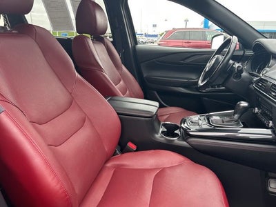 2023 Mazda Mazda CX-9 Carbon Edition