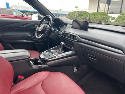 2023 Mazda Mazda CX-9 Carbon Edition