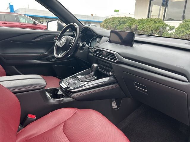 2023 Mazda Mazda CX-9 Carbon Edition