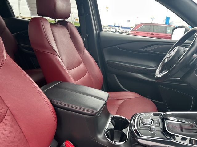 2023 Mazda Mazda CX-9 Carbon Edition