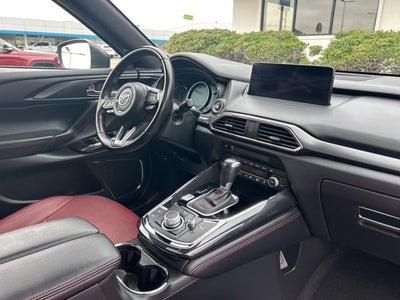 2023 Mazda Mazda CX-9 Carbon Edition