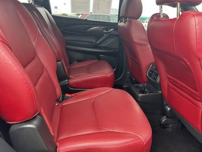 2023 Mazda Mazda CX-9 Carbon Edition