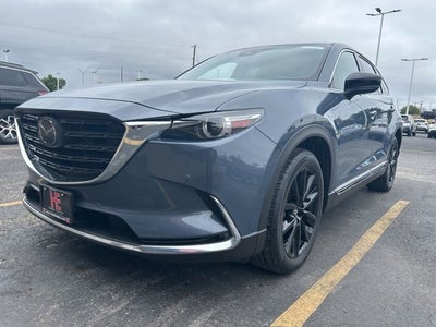 2023 Mazda Mazda CX-9 Carbon Edition