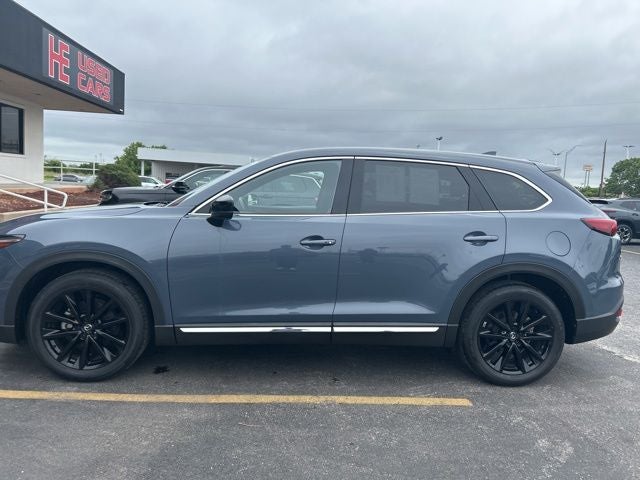 2023 Mazda Mazda CX-9 Carbon Edition