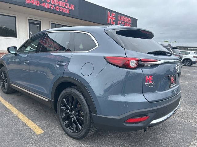 2023 Mazda Mazda CX-9 Carbon Edition