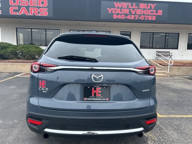 2023 Mazda Mazda CX-9 Carbon Edition