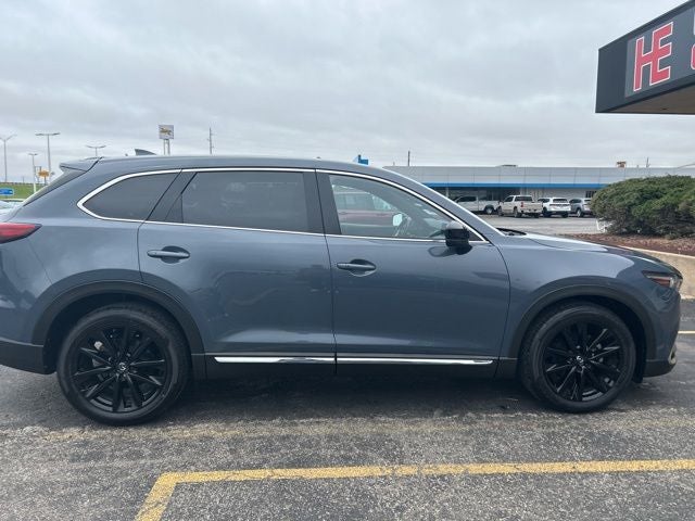 2023 Mazda Mazda CX-9 Carbon Edition