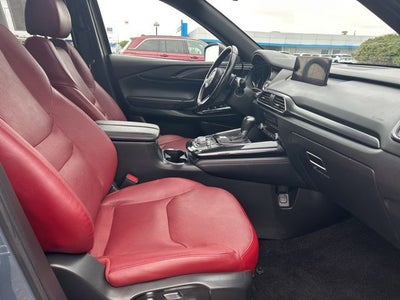 2023 Mazda Mazda CX-9 Carbon Edition