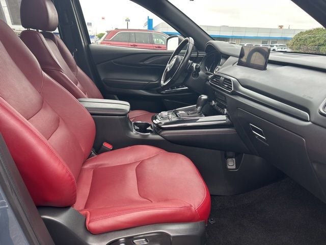 2023 Mazda Mazda CX-9 Carbon Edition