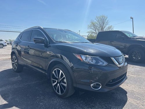 2019 Nissan Rogue Sport SL