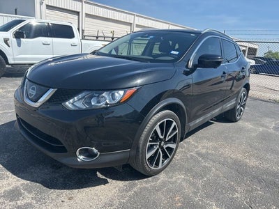 2019 Nissan Rogue Sport SL