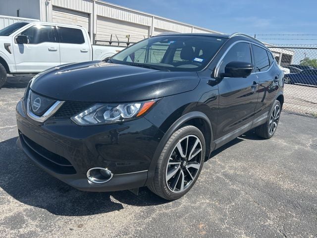2019 Nissan Rogue Sport SL