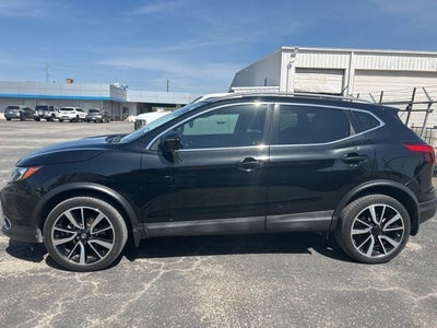 2019 Nissan Rogue Sport SL