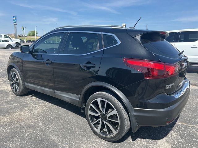2019 Nissan Rogue Sport SL