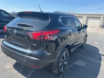 2019 Nissan Rogue Sport SL