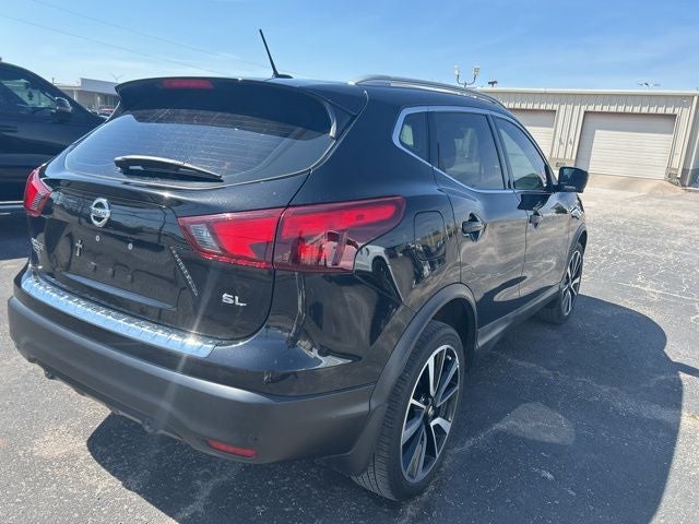 2019 Nissan Rogue Sport SL