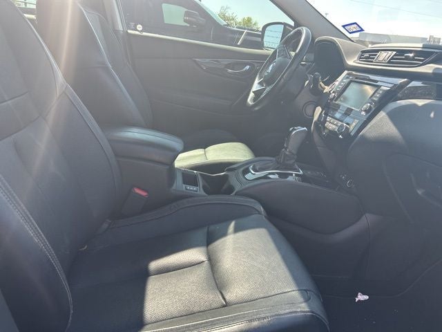 2019 Nissan Rogue Sport SL