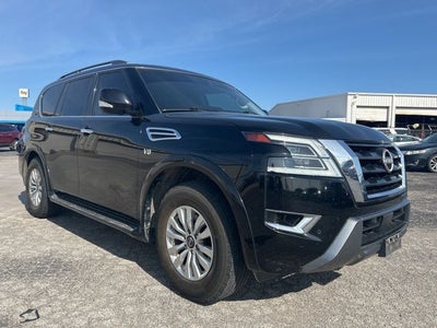2021 Nissan Armada SV