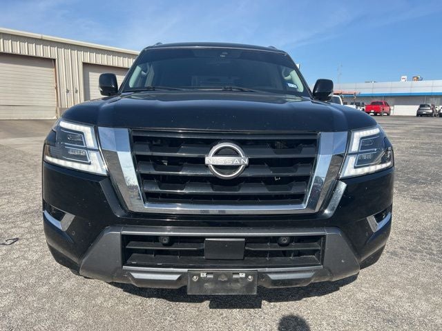 2021 Nissan Armada SV