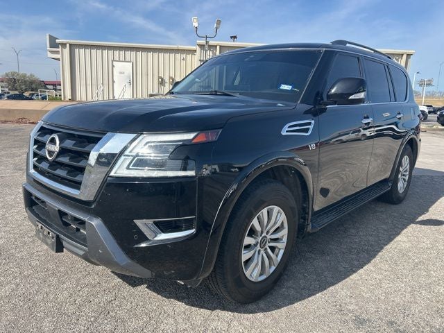 2021 Nissan Armada SV