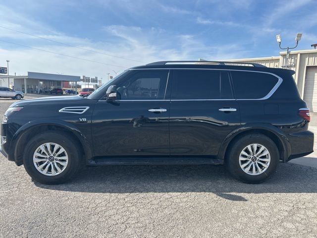 2021 Nissan Armada SV