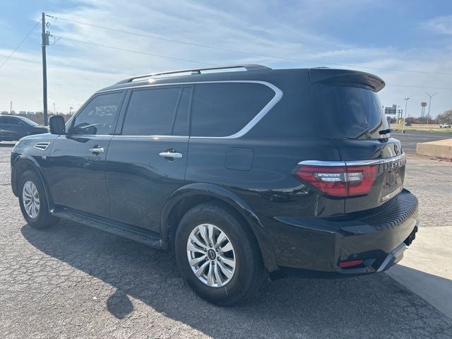2021 Nissan Armada SV