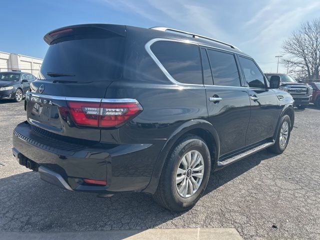 2021 Nissan Armada SV