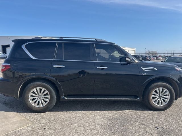 2021 Nissan Armada SV