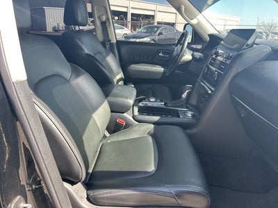 2021 Nissan Armada SV