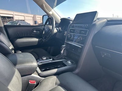 2021 Nissan Armada SV