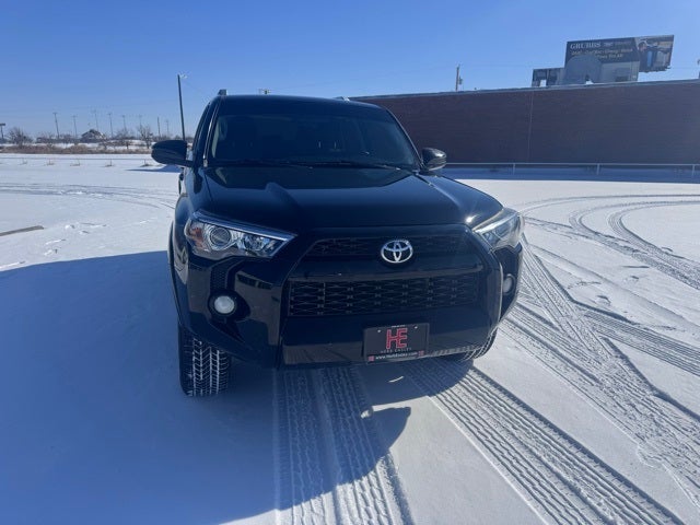 2015 Toyota 4Runner SR5