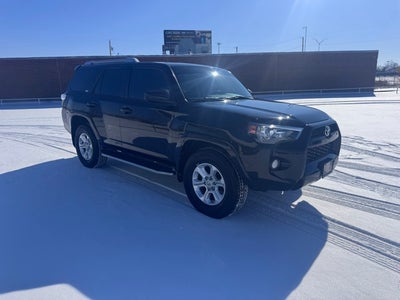 2015 Toyota 4Runner SR5