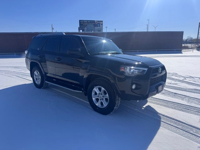 2015 Toyota 4Runner SR5