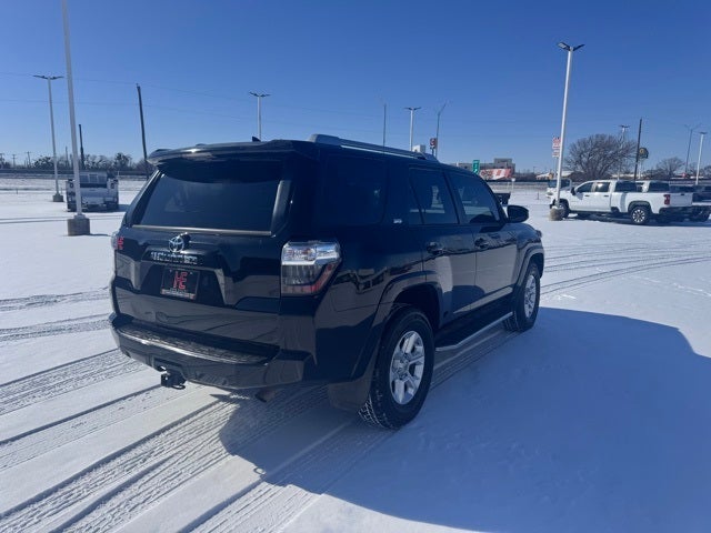 2015 Toyota 4Runner SR5