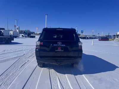2015 Toyota 4Runner SR5